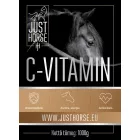 ASZKORBINSAV, takarmány-adalékanyag lófélék számára 1000 g
