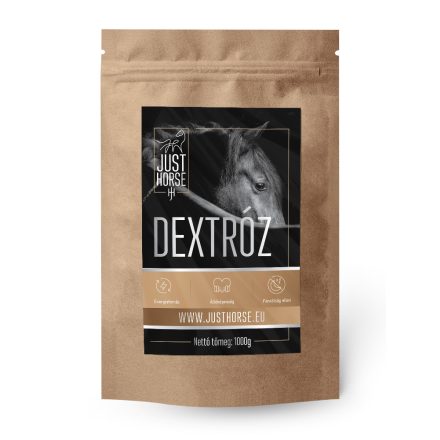 Dextróz, takarmány-alapanyag lófélék számára 1000 g