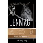 Barna lenmag (Linum usitatissimum) takarmány-alapanyag lófélék részére 1000 g