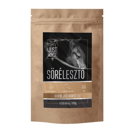 Sörélesztő, takarmány-alapanyag lófélék számára 1 kg