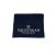Towel Navy White