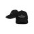 Cap Black White