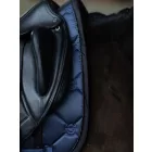 Dressage Saddle Pad Dark Venice Full