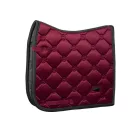 Dressage Saddle Pad Dark Bordeaux Full
