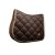 Jump Saddle Pad Golden Brown Full