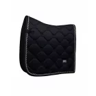 Dressage Saddle Pad Black Edition Full