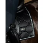 Dressage Saddle Pad Black Edition Full