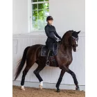 Dressage Saddle Pad Black Edition Full