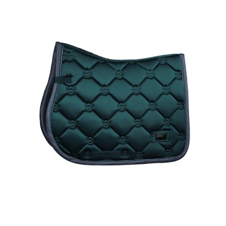 Jump Saddle Pad Dramatic Monday Full
