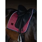 Dressage Saddle Pad Modern Luxe Full
