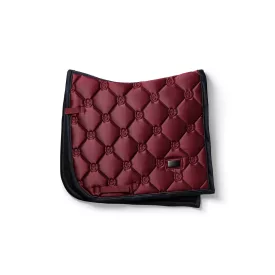 Dressage Saddle Pad Twill Luxe Full