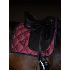 Dressage Saddle Pad Twill Luxe Full
