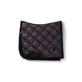 Dressage Saddle Pad Purple Glimmer