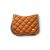 Jump Saddle Pad Bronze Gold Full