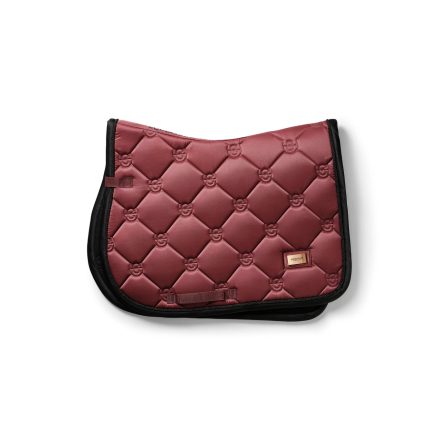 Jump Saddle Pad Soft Rouge Full