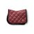 Jump Saddle Pad Soft Rouge Full