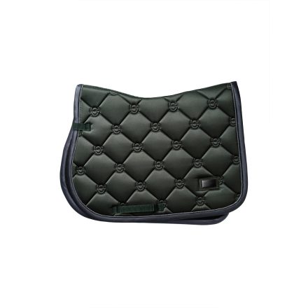 Jump Saddle Pad Avenue Green Full