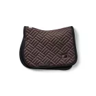 Jump Saddle Pad Modern Mocha - Full