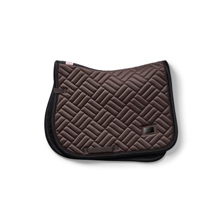 Jump Saddle Pad Modern Mocha - Full