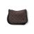Jump Saddle Pad Modern Mocha - Full