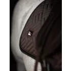 Jump Saddle Pad Modern Mocha - Full