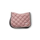 Jump Saddle Pad Pink Pearl - Full / Pink Pearl