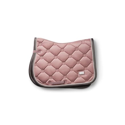 Jump Saddle Pad Pink Pearl - Full / Pink Pearl
