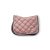 Jump Saddle Pad Pink Pearl - Full / Pink Pearl