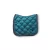 Dressage Saddle Pad Teal blue - Full