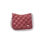 Jump Saddle Pad Amber Rose - Full