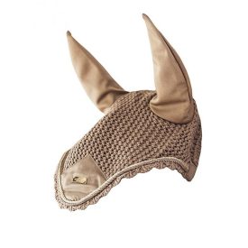 Ear Bonnet Champagne Full