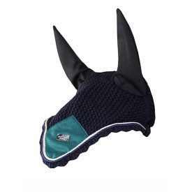 Ear Bonnet Emerald Full