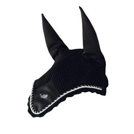 Ear Bonnet Black Edition - Pony